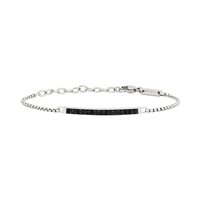Bracciale Breil Uomo Light Row in Acciaio TJ3362 - TJ3362